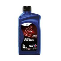 Variklinė alyva ELF 5W40 MOTO 4 PRO TECH 1L