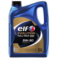 Variklinė alyva ELF 5W30 EVOLUTION FULLTECH DID 5L