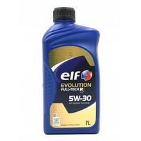Variklinė alyva ELF 5W30 EVOLUTION FULLTECH R 1L