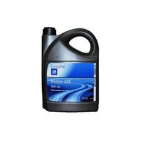 Variklinė alyva GM 10W40 MOTOROIL 5L