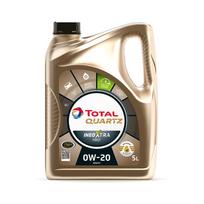 Variklinė alyva TOTAL 0W20 QUARTZ INEO XTRA FIRST 5L