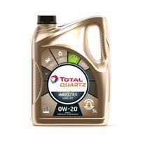 Variklinė alyva TOTAL 0W20 QUARTZ INEO XTRA L-LIFE 5L