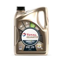 Variklinė alyva TOTAL 0W20 QUARTZ INEO XTRA DYNAMICS 5L