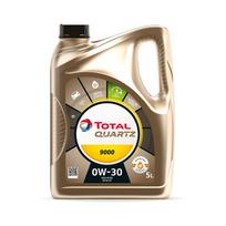 Variklinė alyva TOTAL 0W30 QUARTZ 9000 5L