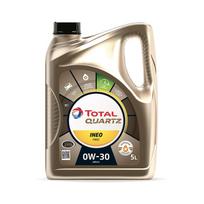 Variklinė alyva TOTAL 0W30 QUARTZ INEO FIRST 5L