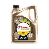 Variklinė alyva TOTAL 0W30 QUARTZ INEO FDE 5L