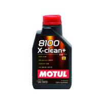 Variklinė alyva MOTUL 5W30 8100 X-CLEAN+ 1L