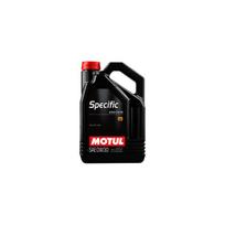 Variklinė alyva MOTUL 0W30 SPECIFIC 2312 5L