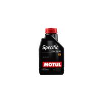 Variklinė alyva MOTUL 0W30 SPECIFIC 2312 1L
