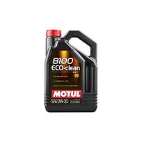 Variklinė alyva MOTUL 0W30 8100 ECO-CLEAN 5L