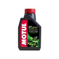 Variklinė alyva MOTUL 10W30 5100 4T 1L
