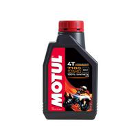 Variklinė alyva MOTUL 10W40 7100 4T 1L