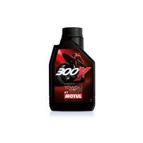 Variklinė alyva MOTUL 15W50 300V 4T FL 1L