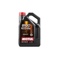 Variklinė alyva MOTUL 5W20 8100 ECO-LITE 5L