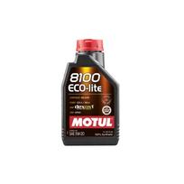 Variklinė alyva MOTUL 5W20 8100 ECO-LITE 1L