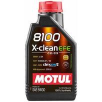 Variklinė alyva MOTUL 5W30 8100 X-CLEAN EFE C2/C3 1L