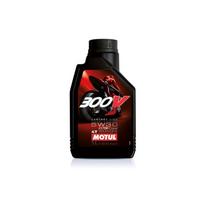 Variklinė alyva MOTUL 5W30 300V 4T FL 1L