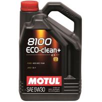 Variklinė alyva MOTUL 5W30 8100 ECO-CLEAN+ 5L