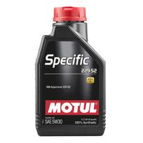 Variklinė alyva MOTUL 5W30 SPECIFIC 229.52 1L