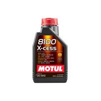 Variklinė alyva MOTUL 5W40 8100 X-CESS 1L