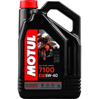 Variklinė alyva MOTUL 5W40 7100 4T 4L