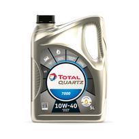 Variklinė alyva TOTAL 10W40 QUARTZ 7000 5L