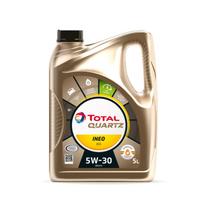 Variklinė alyva TOTAL 5W30 QUARTZ INEO ECS 5L
