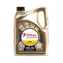 Variklinė alyva TOTAL 5W30 QUARTZ 9000 ENERGY HKS 5L