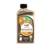 Variklinė alyva TOTAL 5W30 QUARTZ 9000 HKR 1L