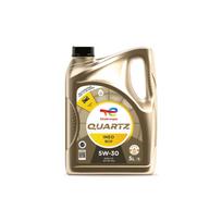 Variklinė alyva TOTAL 5W30 QUARTZ INEO RCP 5L