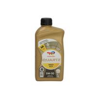 Variklinė alyva TOTAL 5W30 QUARTZ INEO RCP 1L