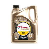 Variklinė alyva TOTAL 5W40 QUARTZ 9000 ENERGY 5L