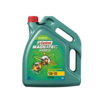 Variklinė alyva CASTROL 5W30 MAGNATEC HYBRID 5L