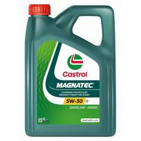 Variklinė alyva CASTROL 5W30 MAGNATEC C2 4L