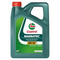 Variklinė alyva CASTROL 5W40 MAGNATEC C3 4L
