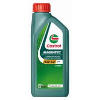 Variklinė alyva CASTROL 5W40 MAGNATEC DIESEL DPF 1L