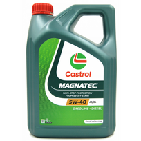 Variklinė alyva CASTROL 5W40 MAGNATEC A3/B4 4L