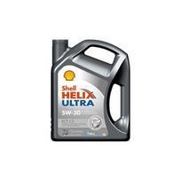 Variklinė alyva SHELL 5W30 HELIX ULTRA ECT C3 4L