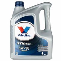 Variklinė alyva VALVOLINE SYNPOWER XL-III 5W30 4L