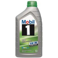 Variklinė alyva MOBIL 5W30 MOBIL 1 ESP 1L