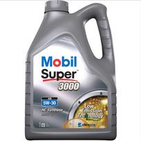 Variklinė alyva MOBIL 5W30 SUPER 3000 XE 5L