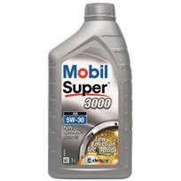 Variklinė alyva MOBIL 5W30 SUPER 3000 XE 1L