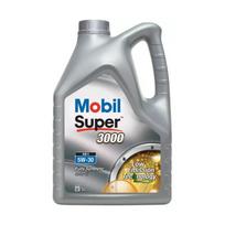 Variklinė alyva MOBIL 5W30 SUPER 3000 XE1 5L