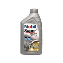 Variklinė alyva MOBIL 5W30 SUPER 3000 XE1 1L