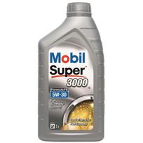 Variklinė alyva MOBIL 5W30 SUPER 3000 FORMULA FE 1L