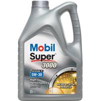 Variklinė alyva MOBIL 5W30 SUPER 3000 FORMULA V 5L