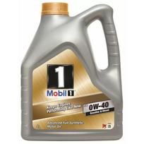 Alyva MOBIL 0W40 FS 4L