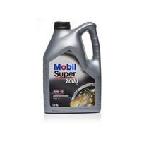 Alyva MOBIL 10W40 SUPER 2000 X1 5L