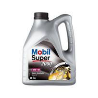 Alyva MOBIL 10W40 SUPER 2000 X1 4L