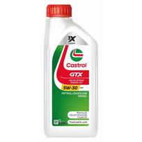 Alyva CASTROL 5W30 GTX RN17 1L